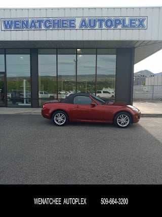 2009 Mazda MX-5 Miata SV JM1NC25FX90202802 2009 Mazda MX-5 Miata SV