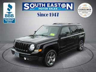 2015 Jeep Patriot High Altitude Edition 1C4NJRFB0FD417751 2015 Jeep Patriot High Altitude Edition