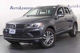 2016 Volkswagen Touareg WVGEF9BP2GD001698 2016 Volkswagen Touareg