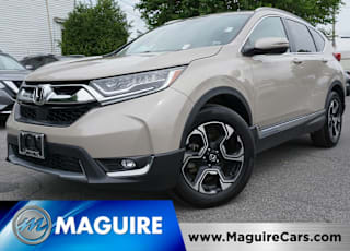 2017 Honda CR-V Touring 5J6RW2H97HL025728 2017 Honda CR-V Touring