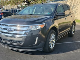 2013 Ford Edge SEL 2FMDK3J94DBC72609 2013 Ford Edge SEL