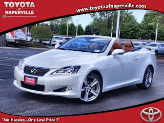 2013 Lexus IS 250C Base JTHFF2C27D2529259 2013 Lexus IS 250C Base