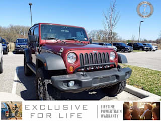 2007 Jeep Wrangler Unlimited 1J4GA39117L109157 2007 Jeep Wrangler Unlimited