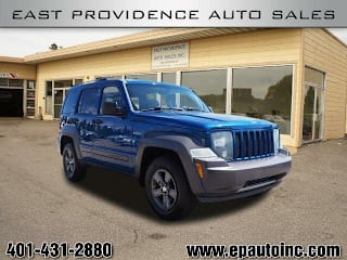 2010 Jeep Liberty Renegade 1J4PN3GK8AW146843 2010 Jeep Liberty Renegade