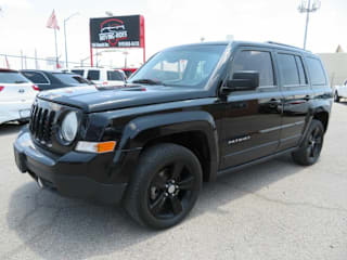 2014 Jeep Patriot Sport 1C4NJPBB6ED511402 2014 Jeep Patriot Sport