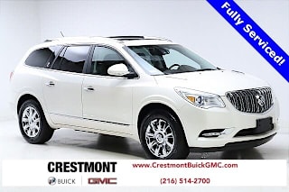 2014 Buick Enclave 5GAKVCKD0EJ235190 2014 Buick Enclave