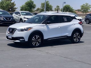 2018 Nissan Kicks SR 3N1CP5CU3JL538896 2018 Nissan Kicks SR