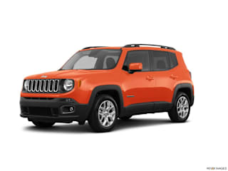 2016 Jeep Renegade Latitude 75th Anniversary ZACCJABW6GPD18534 2016 Jeep Renegade Latitude 75th Anniversary