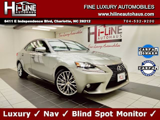 2014 Lexus IS 250 Base JTHCF1D21E5008906 2014 Lexus IS 250 Base