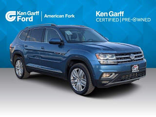 2019 Volkswagen Atlas V6 SEL Premium 4Motion 1V2NR2CA3KC546321 2019 Volkswagen Atlas V6 SEL Premium 4Motion