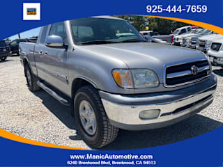 2001 Toyota Tundra SR5 5TBRT34151S191912 2001 Toyota Tundra SR5