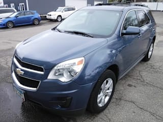 2011 Chevrolet Equinox LT 2CNFLEEC8B6304765 2011 Chevrolet Equinox LT