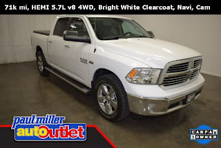 2017 Ram Pickup 1500 Big Horn 1C6RR7LT2HS782868 2017 Ram Pickup 1500 Big Horn