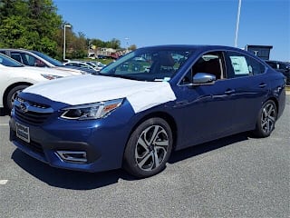 2021 Subaru Legacy Touring XT 4S3BWGP60M3019338 2021 Subaru Legacy Touring XT