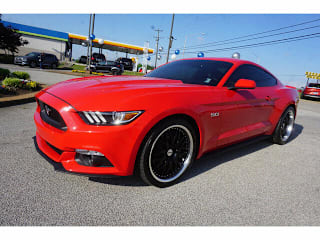 2017 Ford Mustang GT 1FA6P8CFXH5328325 2017 Ford Mustang GT