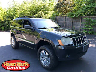 2008 Jeep Grand Cherokee Limited 1J8HR58N98C196352 2008 Jeep Grand Cherokee Limited