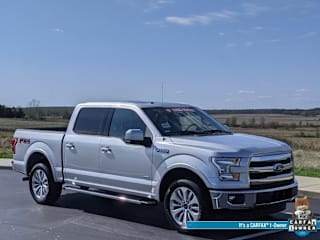 2016 Ford F-150 1FTEW1EG0GKF62348 2016 Ford F-150