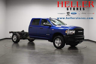 2019 Ram Chassis 3500 Tradesman 3C7WR9CJXKG562823 2019 Ram Chassis 3500 Tradesman