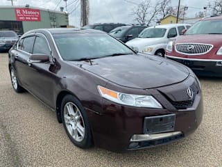 2009 Acura TL SH-AWD w/Tech 19UUA96529A800460 2009 Acura TL SH-AWD w/Tech