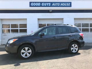 2016 Subaru Forester JF2SJADCXGG524386 2016 Subaru Forester