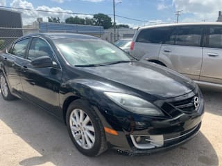 2012 Mazda Mazda6 1YVHZ8DHXC5M16260 2012 Mazda Mazda6