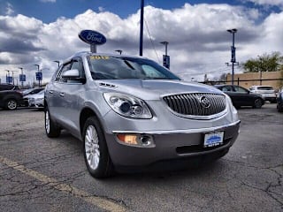 2012 Buick Enclave Leather 5GAKRCED5CJ241175 2012 Buick Enclave Leather