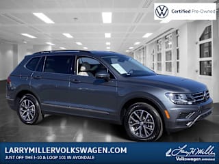 2020 Volkswagen Tiguan 2.0T SE 3VV3B7AXXLM098467 2020 Volkswagen Tiguan 2.0T SE