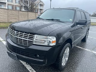 2013 Lincoln Navigator L 5LMJJ3J54DEL05869 2013 Lincoln Navigator L