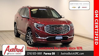 2018 GMC Terrain Denali 3GKALXEX0JL282644 2018 GMC Terrain Denali