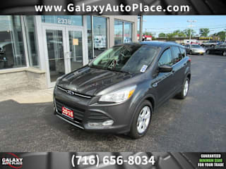 2016 Ford Escape SE 1FMCU9GX0GUB42162 2016 Ford Escape SE