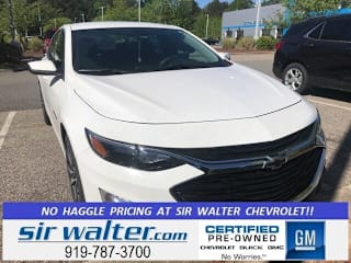 2020 Chevrolet Malibu RS 1G1ZG5ST7LF122517 2020 Chevrolet Malibu RS