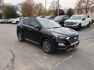 2020 Hyundai Tucson Ultimate KM8J3CAL8LU175191 2020 Hyundai Tucson Ultimate