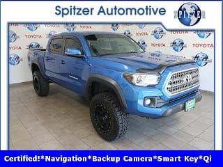 2017 Toyota Tacoma TRD Off-Road 3TMCZ5ANXHM078384 2017 Toyota Tacoma TRD Off-Road
