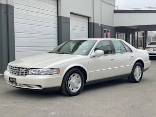 1999 Cadillac Seville 1G6KS54Y7XU937529 1999 Cadillac Seville