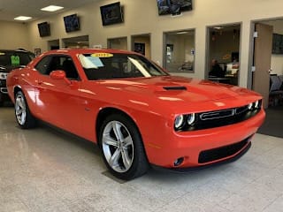 2017 Dodge Challenger R/T 2C3CDZBT5HH655943 2017 Dodge Challenger R/T