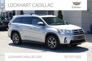 2018 Toyota Highlander 5TDJZRFH1JS531928 2018 Toyota Highlander