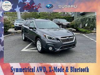 2018 Subaru Outback 2.5i Premium 4S4BSACC8J3228337 2018 Subaru Outback 2.5i Premium