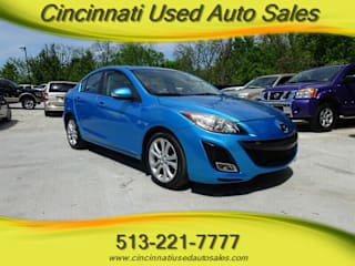 2010 Mazda Mazda3 s Sport JM1BL1S63A1212636 2010 Mazda Mazda3 s Sport