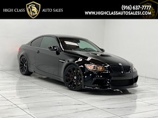 2009 BMW M3 Base WBSWD93559PY43733 2009 BMW M3 Base