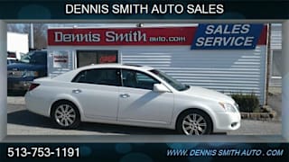 2010 Toyota Avalon 4T1BK3DB0AU356289 2010 Toyota Avalon