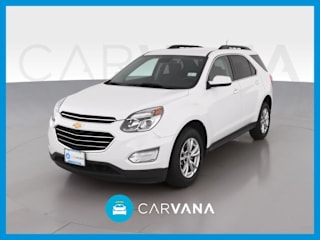 2017 Chevrolet Equinox 2GNFLFEK4H6190734 2017 Chevrolet Equinox