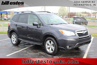 2016 Subaru Forester 2.5i Limited JF2SJAHC4GH469177 2016 Subaru Forester 2.5i Limited
