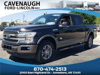 2019 Ford F-150 XL 1FTEW1E45KFA22145 2019 Ford F-150 XL