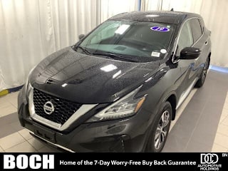 2019 Nissan Murano S 5N1AZ2MS6KN101398 2019 Nissan Murano S