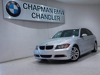 2006 BMW 3 Series 325i WBAVB13566PT19266 2006 BMW 3 Series 325i