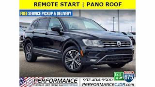 2018 Volkswagen Tiguan 2.0T SEL 3VV3B7AX1JM029020 2018 Volkswagen Tiguan 2.0T SEL