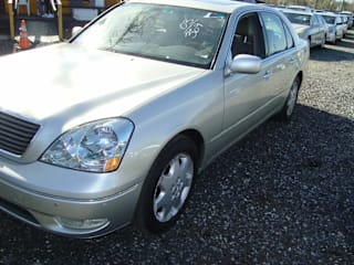 2003 Lexus LS 430 Base JTHBN30F330105800 2003 Lexus LS 430 Base