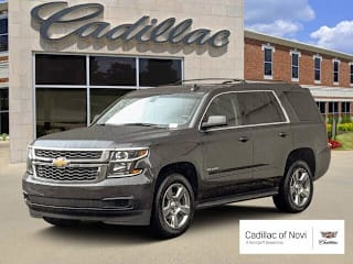 2018 Chevrolet Tahoe LS 1GNSKAKC8JR374912 2018 Chevrolet Tahoe LS