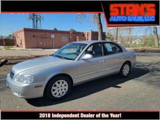 2006 Kia Optima LX KNAGD126365459526 2006 Kia Optima LX