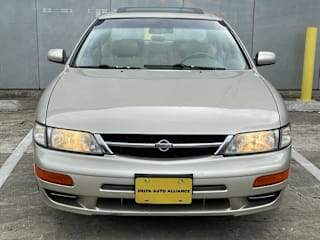 1999 Nissan Maxima GLE JN1CA21D8XT227228 1999 Nissan Maxima GLE